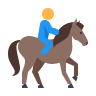 icono caballo